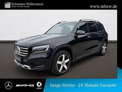 Usata Mercedes GLB200 Progressive 150 CV (110 kW) 2024 Nero SUV