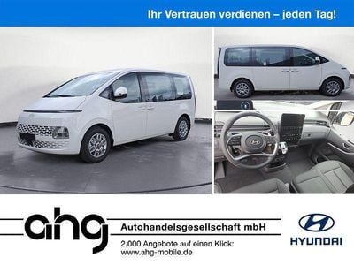 Gebraucht Hyundai Staria Trend 224 PS (164 kW) 2025 Weiß Van / Kleinbus