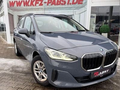 Gebraucht BMW 218 Active Tourer Performance 150 PS (110 kW) 2023 Grau Van / Kleinbus