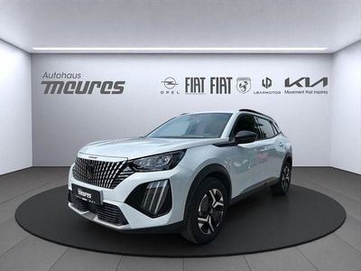 Gebraucht Peugeot 2008 Allure 131 PS (96 kW) 2024 Weiß SUV