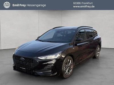 Gebraucht Ford Focus 116 PS (85 kW) 2024 Agate black metallic Kombi