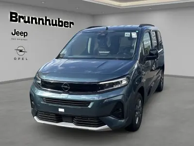 Neu Opel Combo Life S 131 PS (96 kW) 2026 Blau Van / Kleinbus