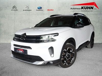 Gebraucht Citroën C5 Aircross 131 PS (96 kW) 2024 Weiss SUV