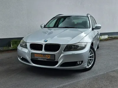 Gebraucht BMW 320 Comfort Edition 184 PS (135 kW) 2010 Silber Kombi
