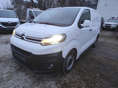 Gebraucht Citroën Jumpy Business Class 179 PS (131 kW) 2017 Weiß Van / Kleinbus