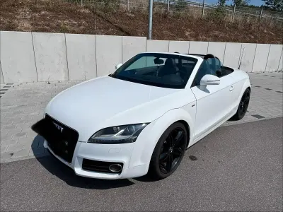 Gebraucht Audi TT Roadster