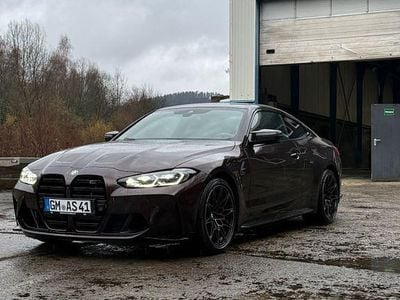 Gebraucht BMW M4 Competition Edition 510 PS (375 kW) 2024 Braun