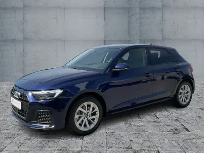 Gebraucht Audi A1 Sportback Advanced Plus 116 PS (85 kW) 2025 Blau Kleinwagen