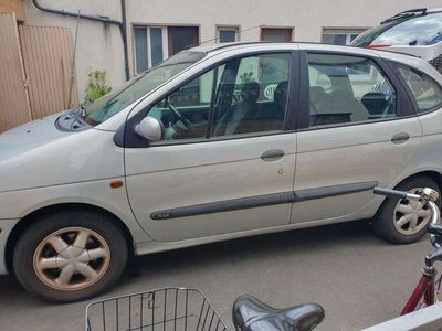 gebraucht Renault Scénic 1.6 16V