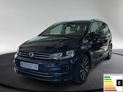 Gebraucht VW Touran Comfortline 150 PS (110 kW) 2025 Blau Van / Kleinbus