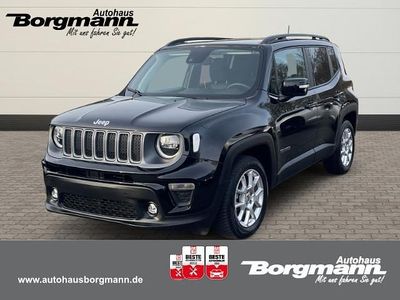 Schwarz Gebraucht 2023 Jeep Renegade Limited SUV | 20.990 € (Guter Preis)