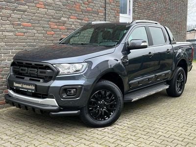 Second-hand Ford Ranger Raptor 212 CP (155 kW) 2020 Gri Pickup