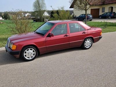 gebraucht Mercedes 190 W201