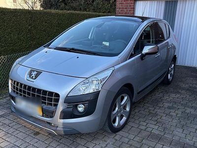 Gebraucht Peugeot 3008 Platinum 156 PS (114 kW) 2010 Silber SUV