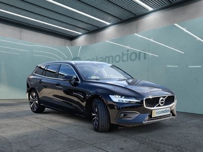 gebraucht Volvo V60 Volvo V60, 21.000 km, 250 PS, EZ 11.2020, Benzin
