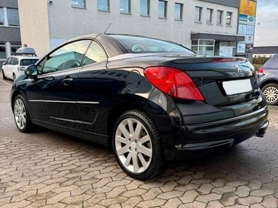 Peugeot 207 CC