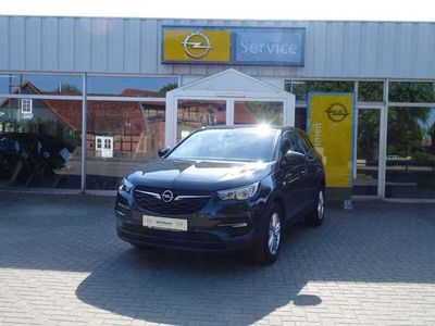 gebraucht Opel Grandland X 1.2 Automatik Edition