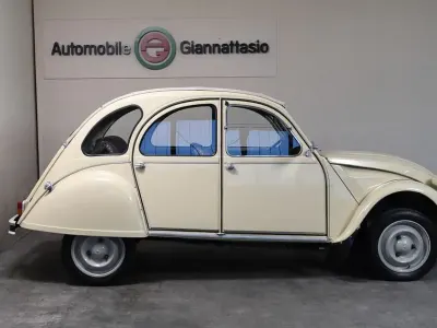 Gebraucht Citroën 2CV 27 PS (19 kW) 1978 Beige Limousine