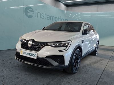 Gebraucht Renault Arkana Esprit Alpine 143 PS (105 kW) 2024 Weiß SUV