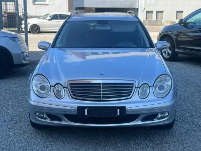 Gebraucht Mercedes E200