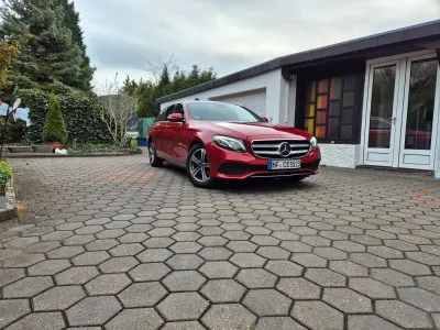 Gebraucht Mercedes E220