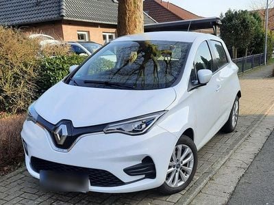 Second-hand Renault Zoe Experience 2021 Alb Hatchback