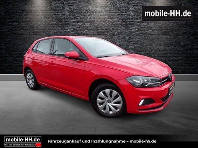 gebraucht VW Polo VI*SHZ*KLIMA*KAMERA*ALLWETTER* Comfortline