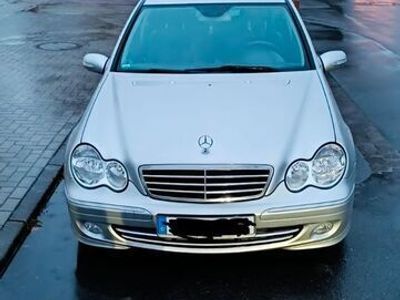 gebraucht Mercedes C200 NEUER TÜV