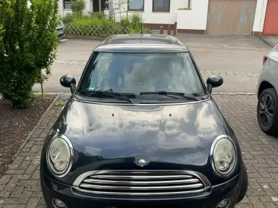 Gebraucht Mini Cooper 102 PS (75 kW) 2007 Schwarz Kleinwagen