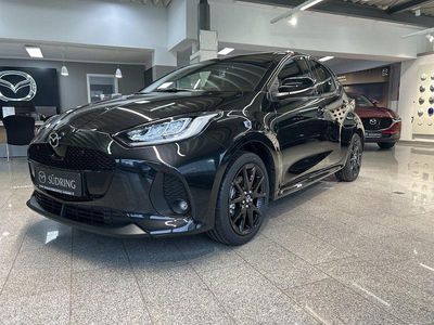 Schwarz Neu 2025 Mazda 2 Homura-Line Kleinwagen | 26.590 € (Fairer Preis)