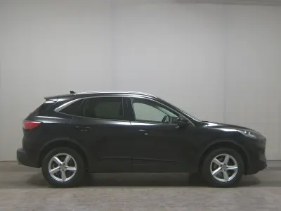 Gebraucht Ford Kuga Titanium X 120 PS (88 kW) 2023 Obsidian schwarz (metallic) SUV