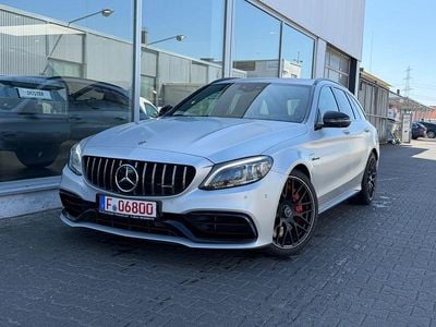 Gebraucht Mercedes C63S AMG
