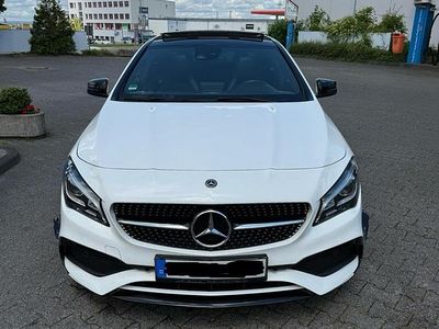 Mercedes CLA250