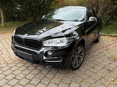 Gebraucht BMW X6 Sport Line 381 PS (280 kW) 2016 Schwarz SUV