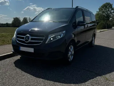 Gebraucht Mercedes V250