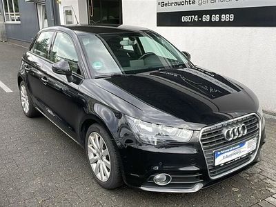 Audi A1 Sportback