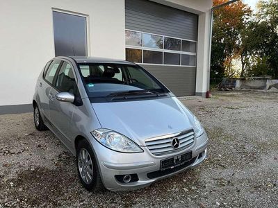 Mercedes A160