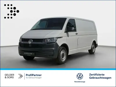 Gebraucht VW T6.1 83 kW (113 PS) 2022 Weiß Van