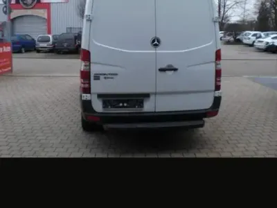 Gebraucht Mercedes Sprinter 143 PS (105 kW) 2018 Weiß Van