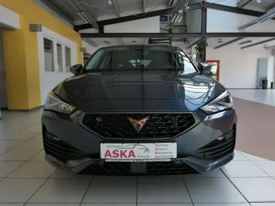 Gebraucht Cupra Leon 150 PS (110 kW) 2024 Grau Limousine