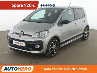 Gebraucht VW up! GTI 116 PS (85 kW) 2021 Grau Kleinwagen