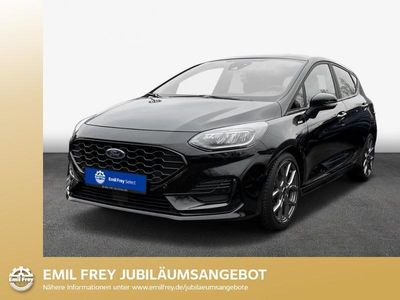 gebraucht Ford Fiesta 1.0 EcoBoost S&S ST-LINE *NAVI*LED*ACC*