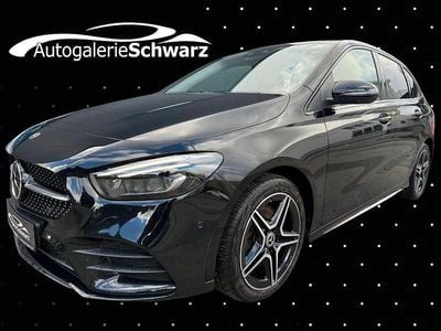 Usata Mercedes B250e AMG 218 CV (160 kW) 2022 Nero Monovolume