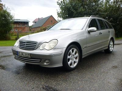 Mercedes C200