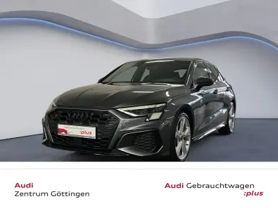 Brugt Audi S3 Sport 310 HK (228 kW) 2024 Grå Sedan