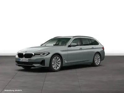 Gebraucht BMW 520