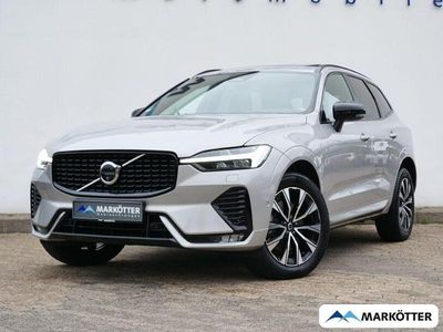 Silber Gebraucht 2024 Volvo XC60 Plus SUV | 40.990 € (Fairer Preis)