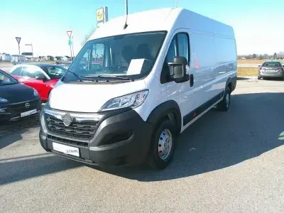 Usata Opel Movano 165 CV (121 kW) 2024 Bianco Furgone