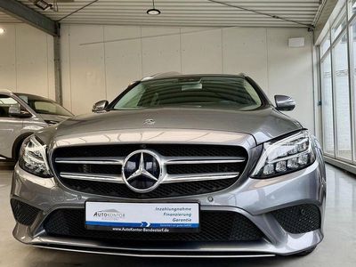 Mercedes C200