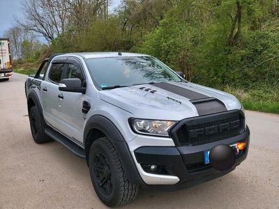 gebraucht Ford Ranger Limited Doppelkabine 3.2 Raptor